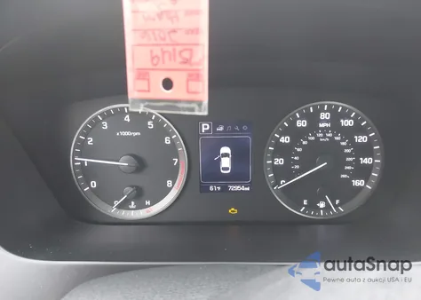 2016 Hyundai Sonata Sport z USA, uszkodzony, nr VIN 5NPE34AF8GH369838